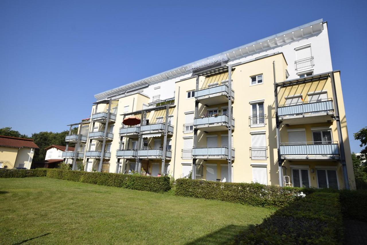 Naherholung Ferienwohnung Bad Saeckingen Exterior photo