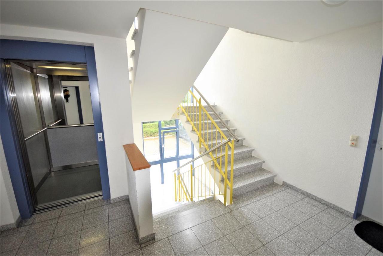 Naherholung Ferienwohnung Bad Saeckingen Exterior photo